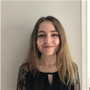 Etudiante en classe préparatoire motivée pour donner des cours de mathématiques, d'SES ou d'anglais